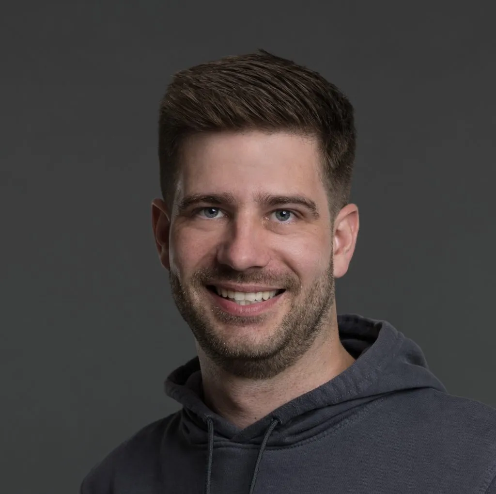 Manuel Birkner, Co-Gründer & CEO bei Hofly