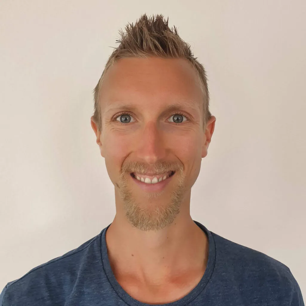 Tobias Bader, Co-Gründer & CEO bei Hofly